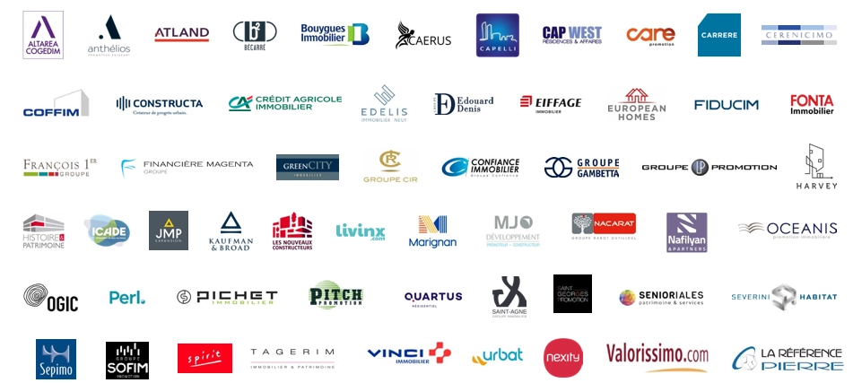 Promoteurs immobiliers